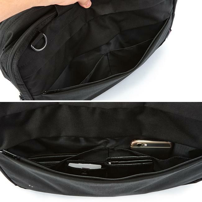 SML USコーデュラ ブリーフケース  sml-909316