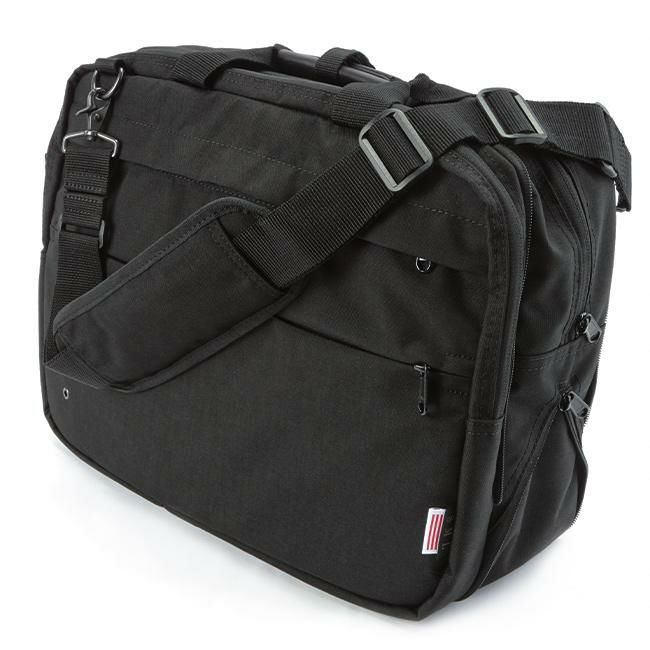 SML USコーデュラ ブリーフケース  sml-909316