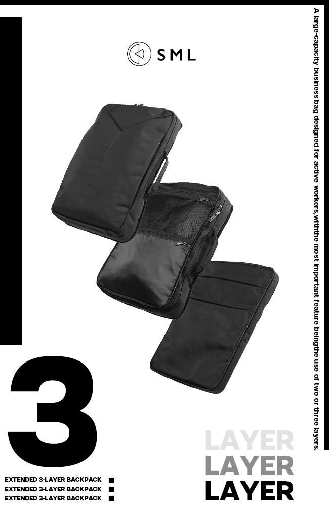 SML ディエゴ リュック  sml-k901125