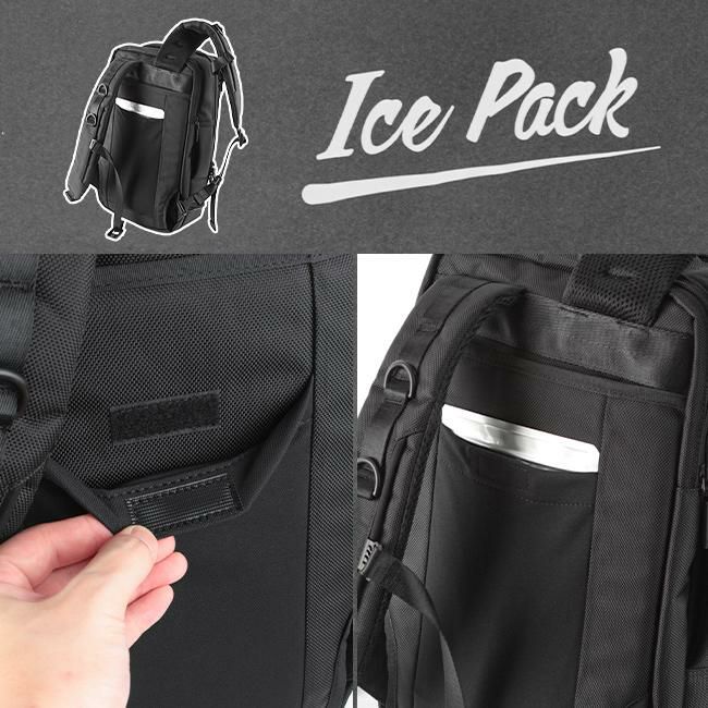 SML ディエゴ ビジネスリュック  sml-k901156