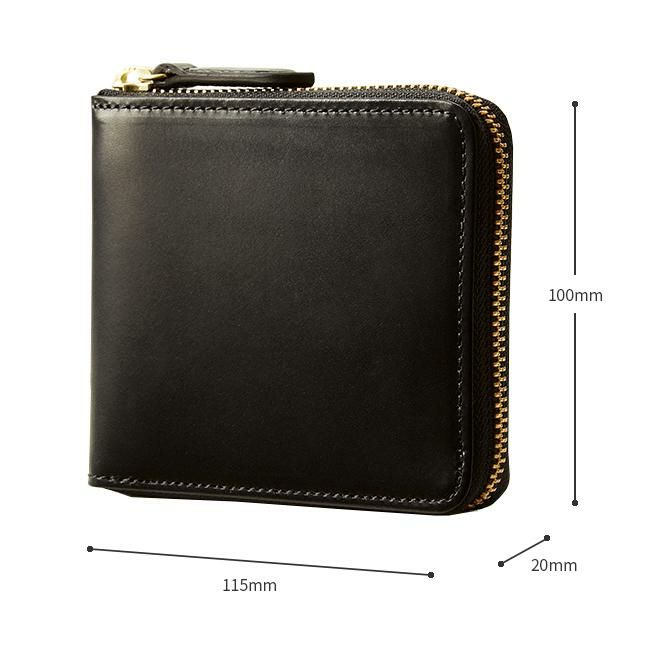 スロウ ハービー 二つ折り財布 SLOW so660g