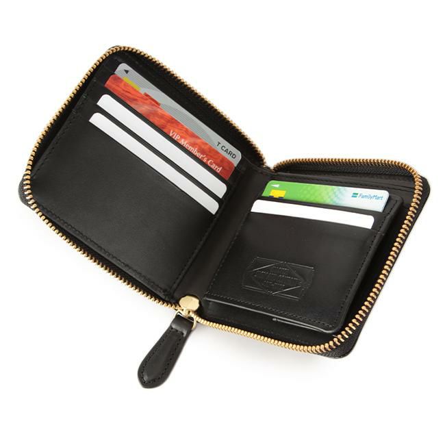 スロウ ハービー 二つ折り財布 SLOW so660g