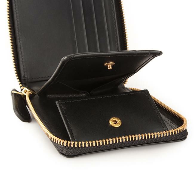 スロウ ハービー 二つ折り財布 SLOW so660g