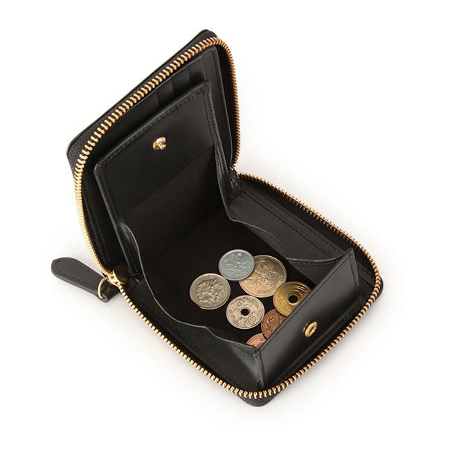 スロウ ハービー 二つ折り財布 SLOW so660g