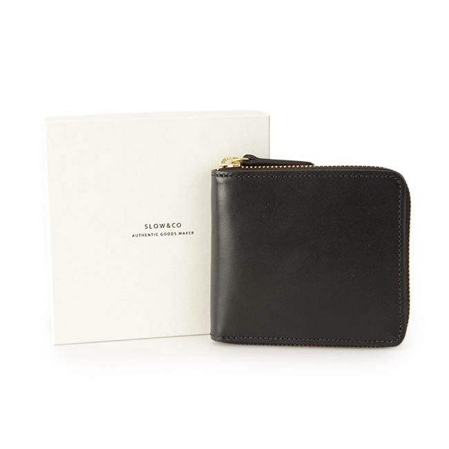 スロウ ハービー 二つ折り財布 SLOW so660g