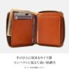 スロウ ハービー 二つ折り財布 SLOW so737i