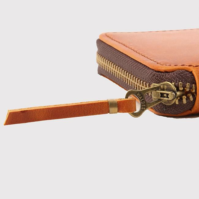 スロウ ハービー 二つ折り財布 SLOW so737i