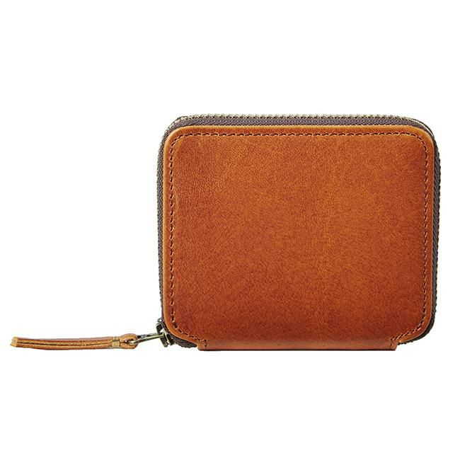 スロウ ハービー 二つ折り財布 SLOW so737i