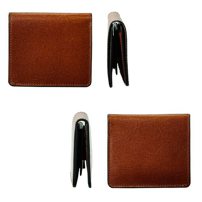 スロウ ハービー 二つ折り財布 SLOW so738i