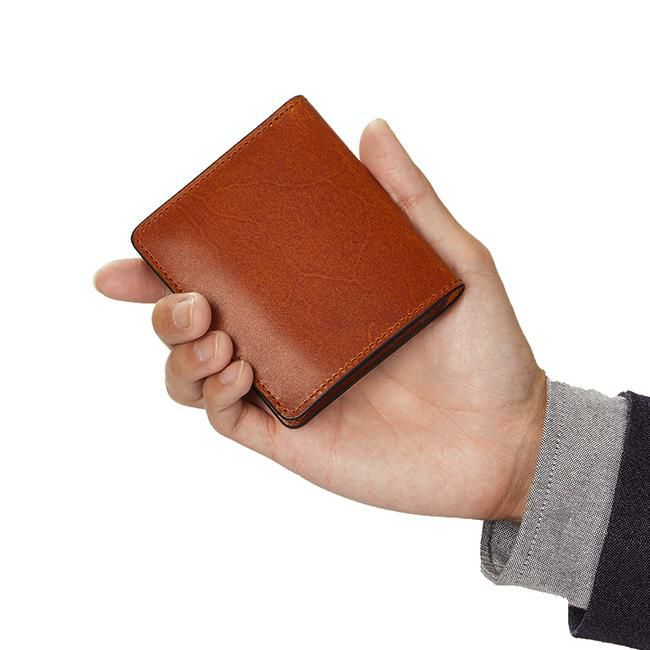 スロウ ハービー 二つ折り財布 SLOW so738i