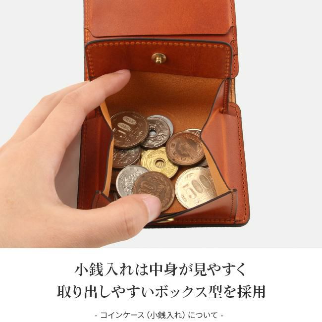 スロウ ハービー 二つ折り財布 SLOW so738i｜ONLINE STORE by SELECTION