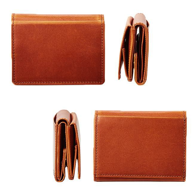 スロウ ハービー 三つ折り財布 SLOW so739i｜ONLINE STORE by SELECTION