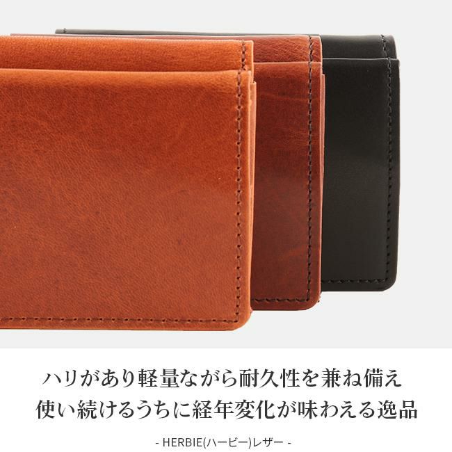 スロウ ハービー 三つ折り財布 SLOW so739i