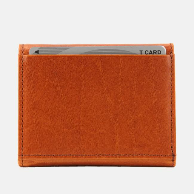 スロウ ハービー 三つ折り財布 SLOW so739i