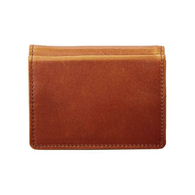 スロウ ハービー 三つ折り財布 SLOW so739i