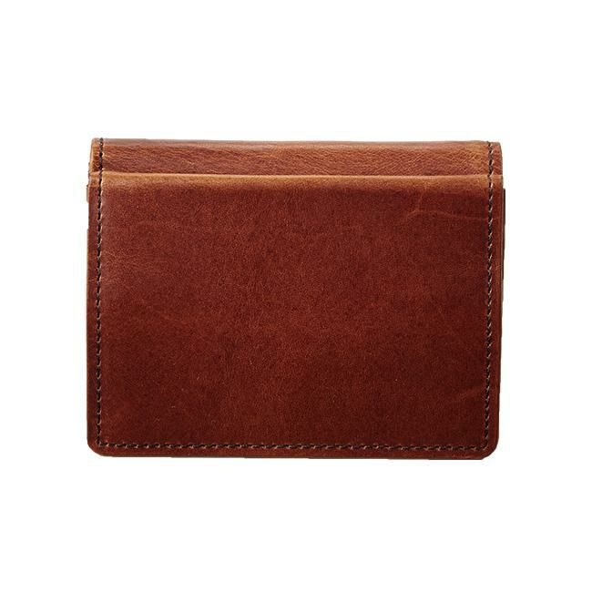 スロウ ハービー 三つ折り財布 SLOW so739i