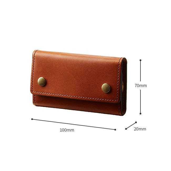 スロウ ハービー キーケース キーホルダー SLOW so741i