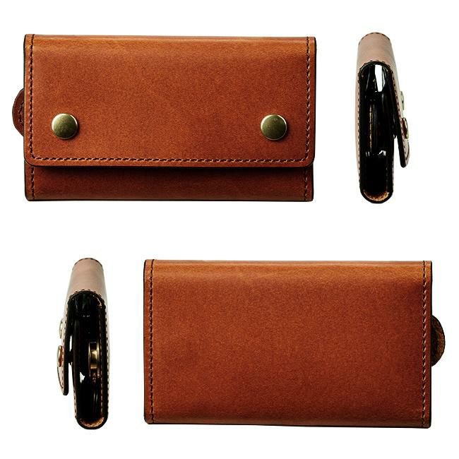 スロウ ハービー キーケース キーホルダー SLOW so741i