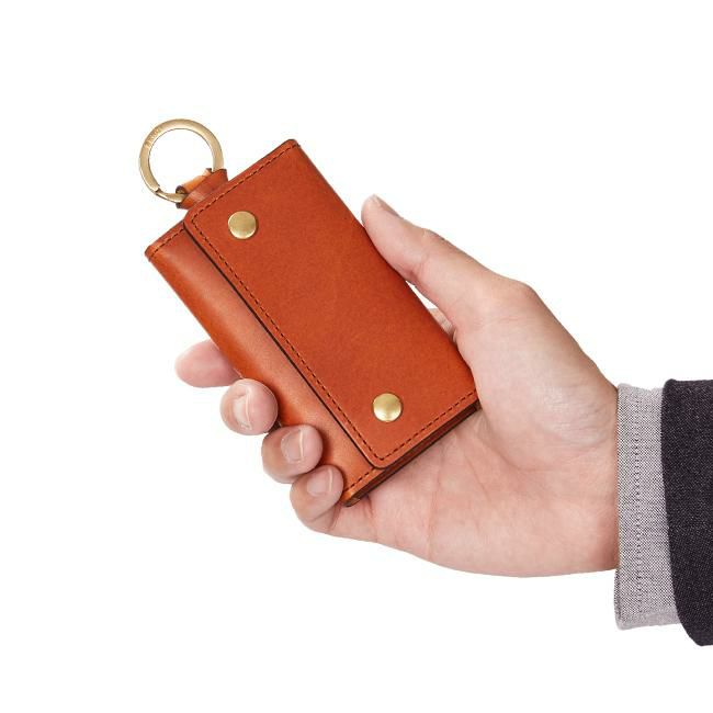 スロウ ハービー キーケース キーホルダー SLOW so741i