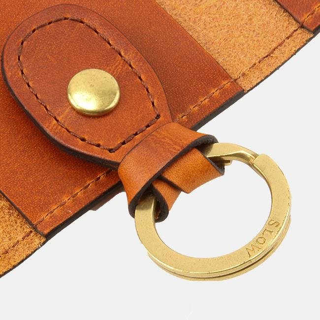 スロウ ハービー キーケース キーホルダー SLOW so741i