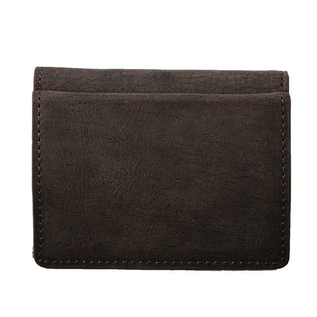 SLOW クーズー　三つ折りコンパクトウォレット SLOW(ファッション) 最大41% 7/20限定 SLOW スロウ 三つ折り財布