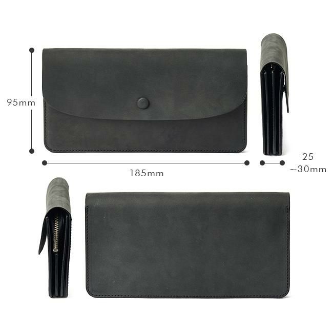 スロウ イングラサット 長財布 SLOW so747i