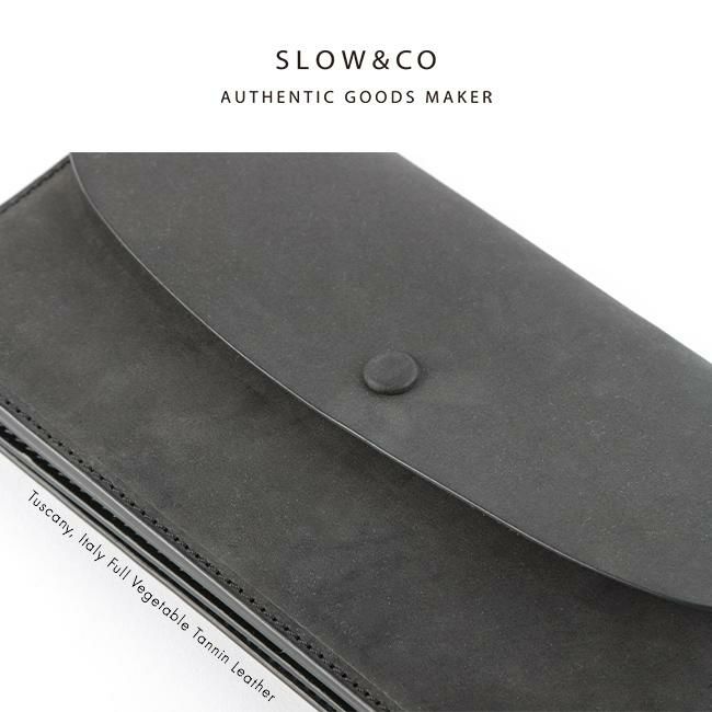 スロウ イングラサット 長財布 SLOW so747i