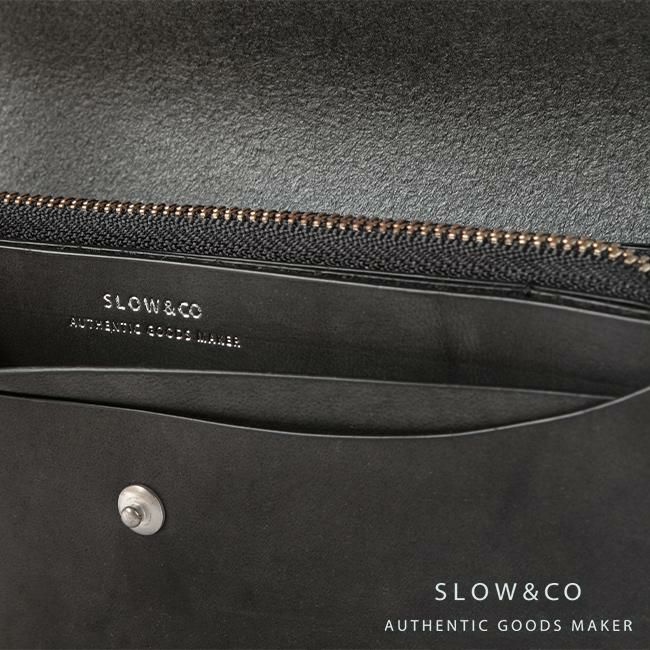 スロウ イングラサット 長財布 SLOW so747i