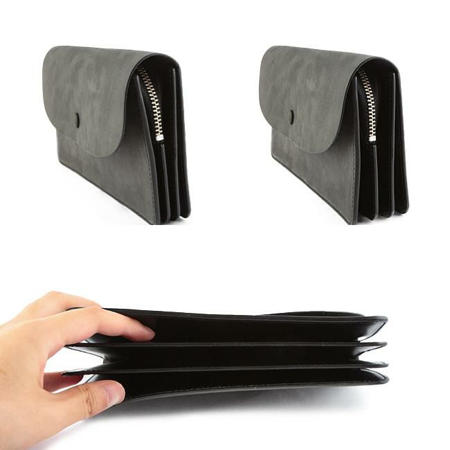 スロウ イングラサット 長財布 SLOW so747i