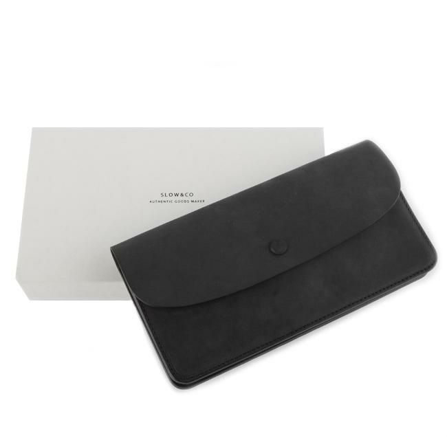 スロウ イングラサット 長財布 SLOW so747i