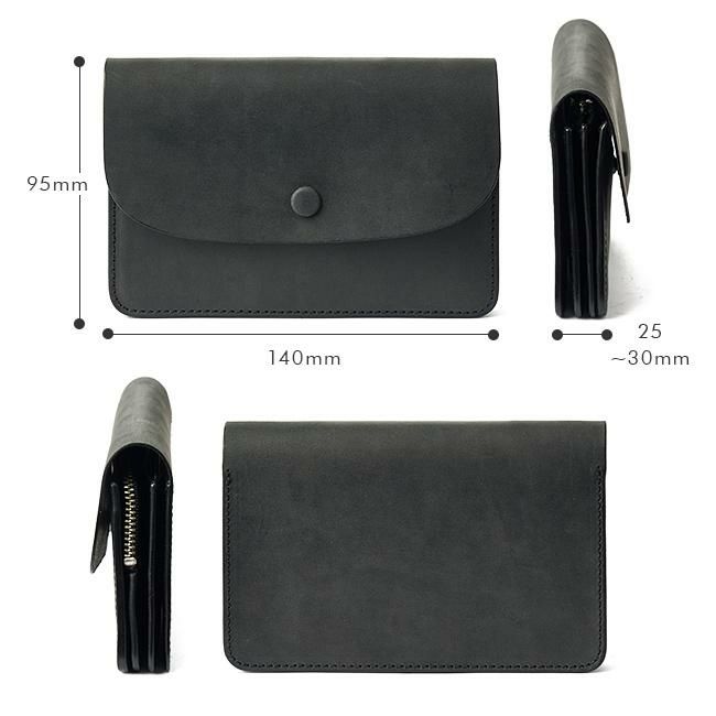 スロウ イングラサット ミニウォレット SLOW so748i