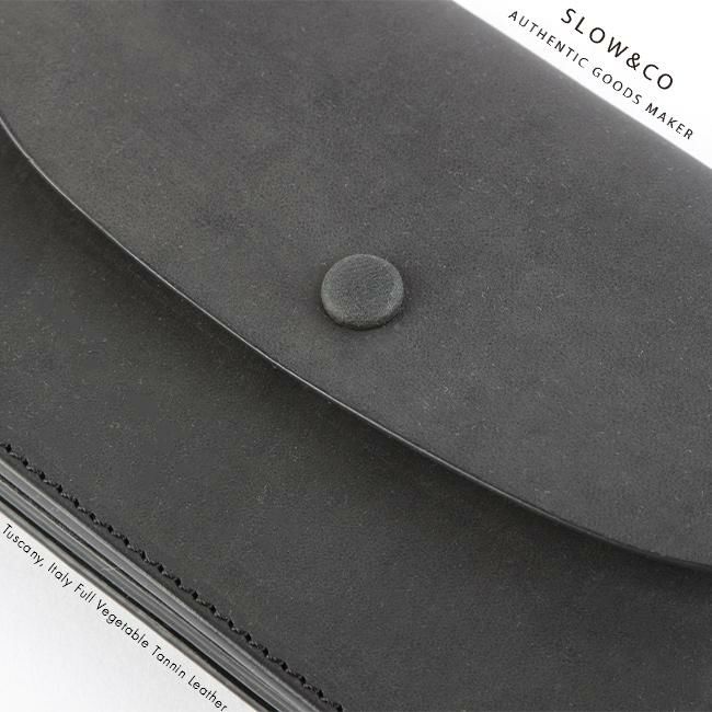 スロウ イングラサット ミニウォレット SLOW so748i