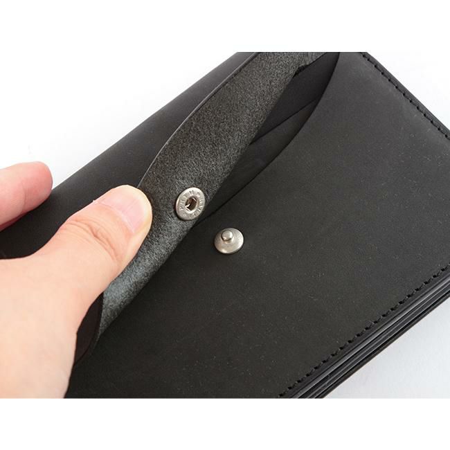 スロウ イングラサット ミニウォレット SLOW so748i