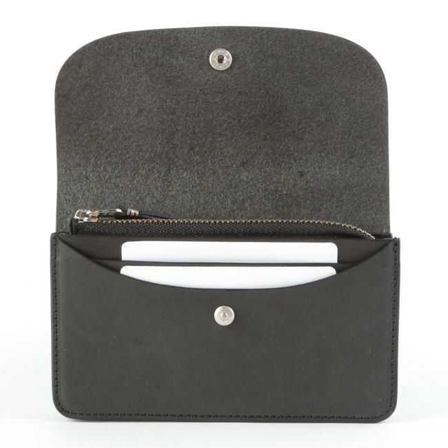 スロウ イングラサット ミニウォレット SLOW so748i