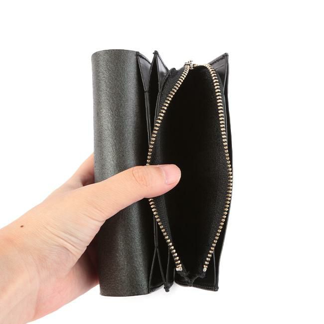 スロウ イングラサット ミニウォレット SLOW so748i