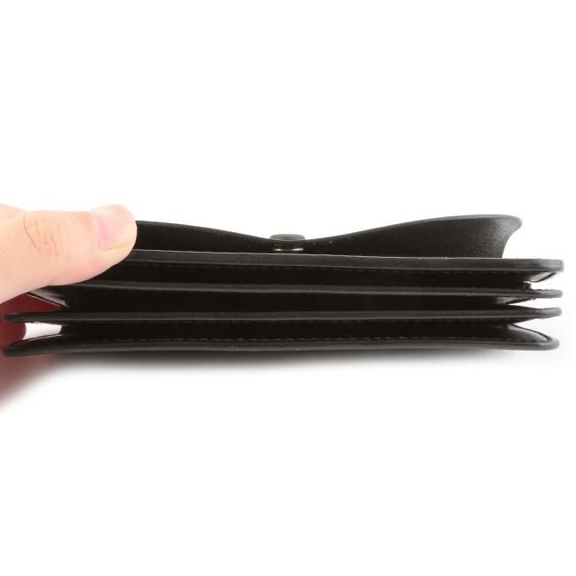 スロウ イングラサット ミニウォレット SLOW so748i