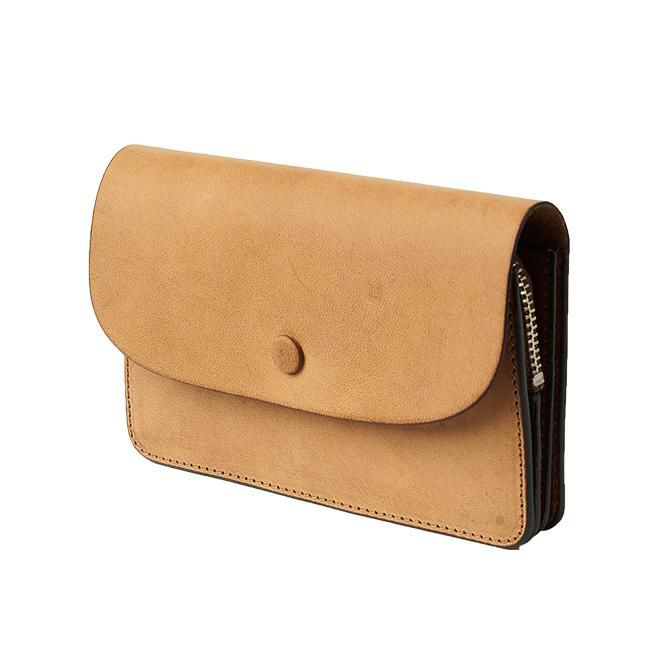 スロウ イングラサット ミニウォレット SLOW so748i