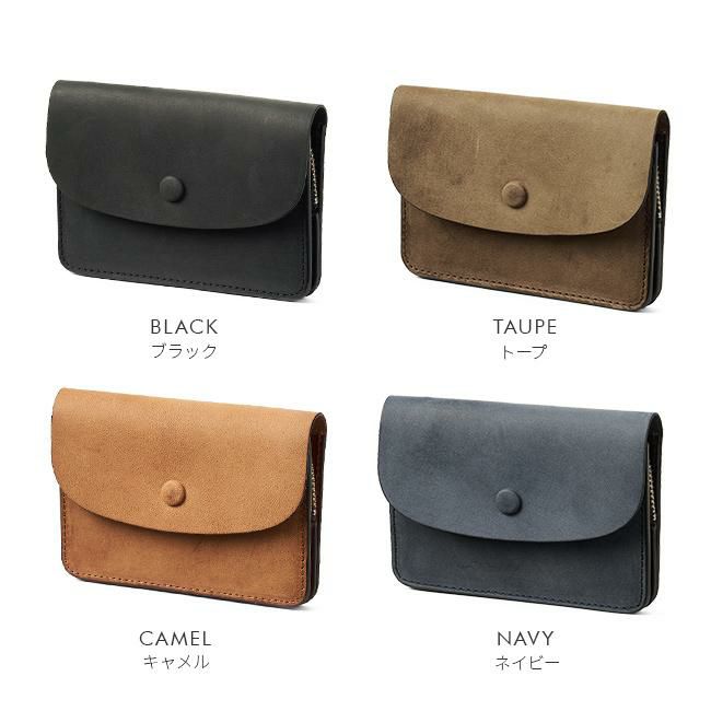 スロウ イングラサット ミニウォレット SLOW so749i