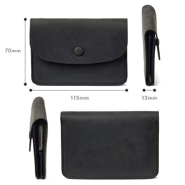 スロウ イングラサット ミニウォレット SLOW so749i