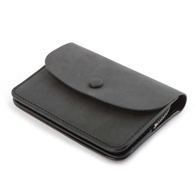 スロウ イングラサット ミニウォレット SLOW so749i