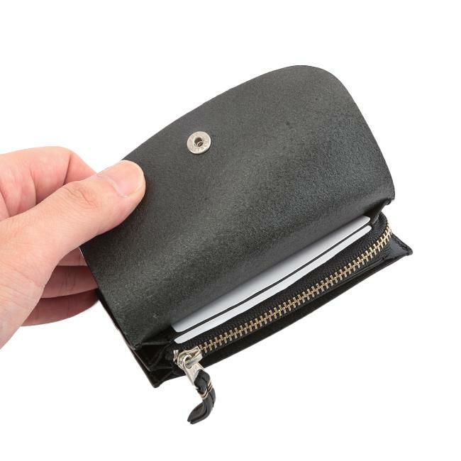 正規取扱店】スロウ イングラサット ミニウォレット SLOW so749i