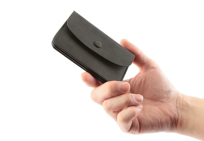 スロウ イングラサット カードケース 名刺入れ SLOW so751i