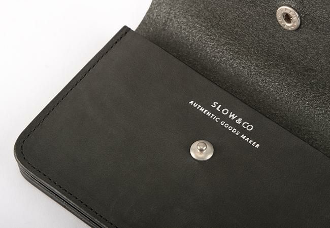 スロウ イングラサット カードケース 名刺入れ SLOW so751i