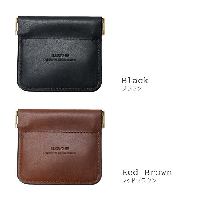 スロウ ハービー 小銭入れ コインケース SLOW so753i