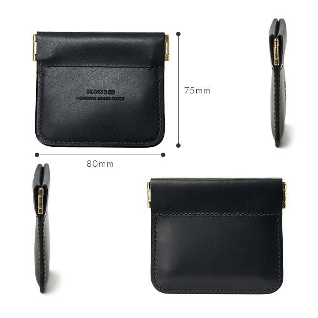 スロウ ハービー 小銭入れ コインケース SLOW so753i