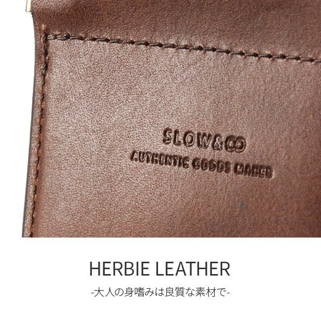 スロウ ハービー 小銭入れ コインケース SLOW so753i