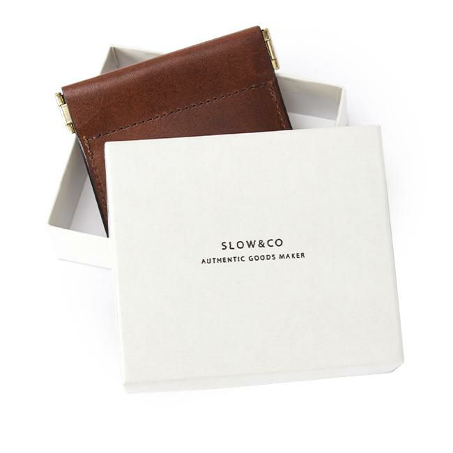 スロウ ハービー 小銭入れ コインケース SLOW so753i