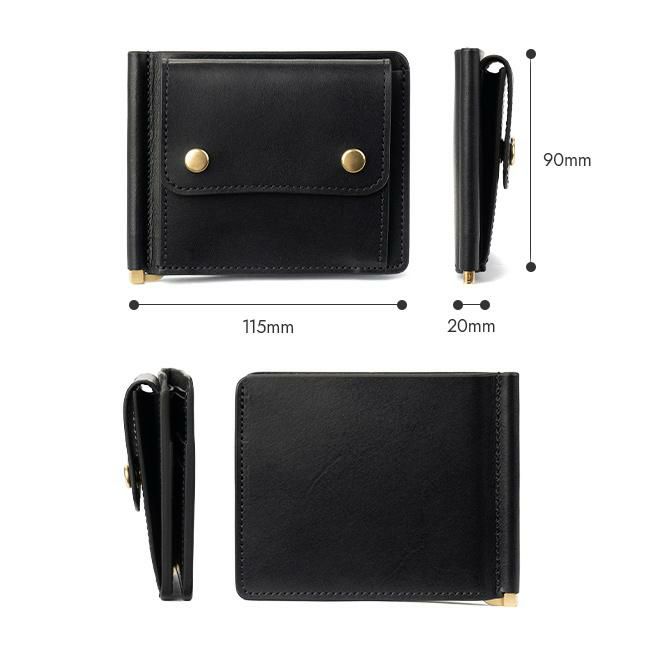 スロウ ハービー マネークリップ SLOW so754i