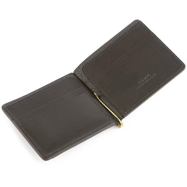 正規取扱店】スロウ ハービー マネークリップ SLOW so754i
