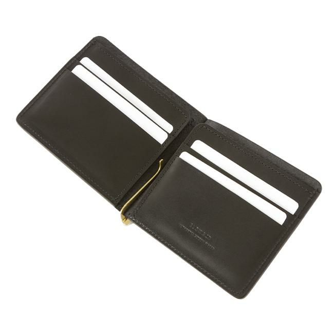 スロウ ハービー マネークリップ SLOW so754i